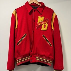 Vintage Varsity Jacket